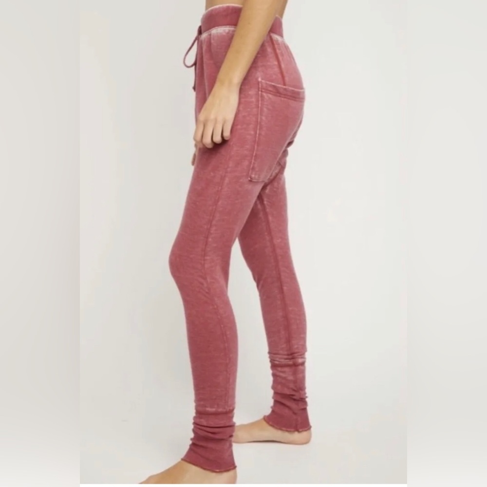 NEW Free People Cozy All Day Harem Women’s Jeggin Size M - Picture 5 of 9